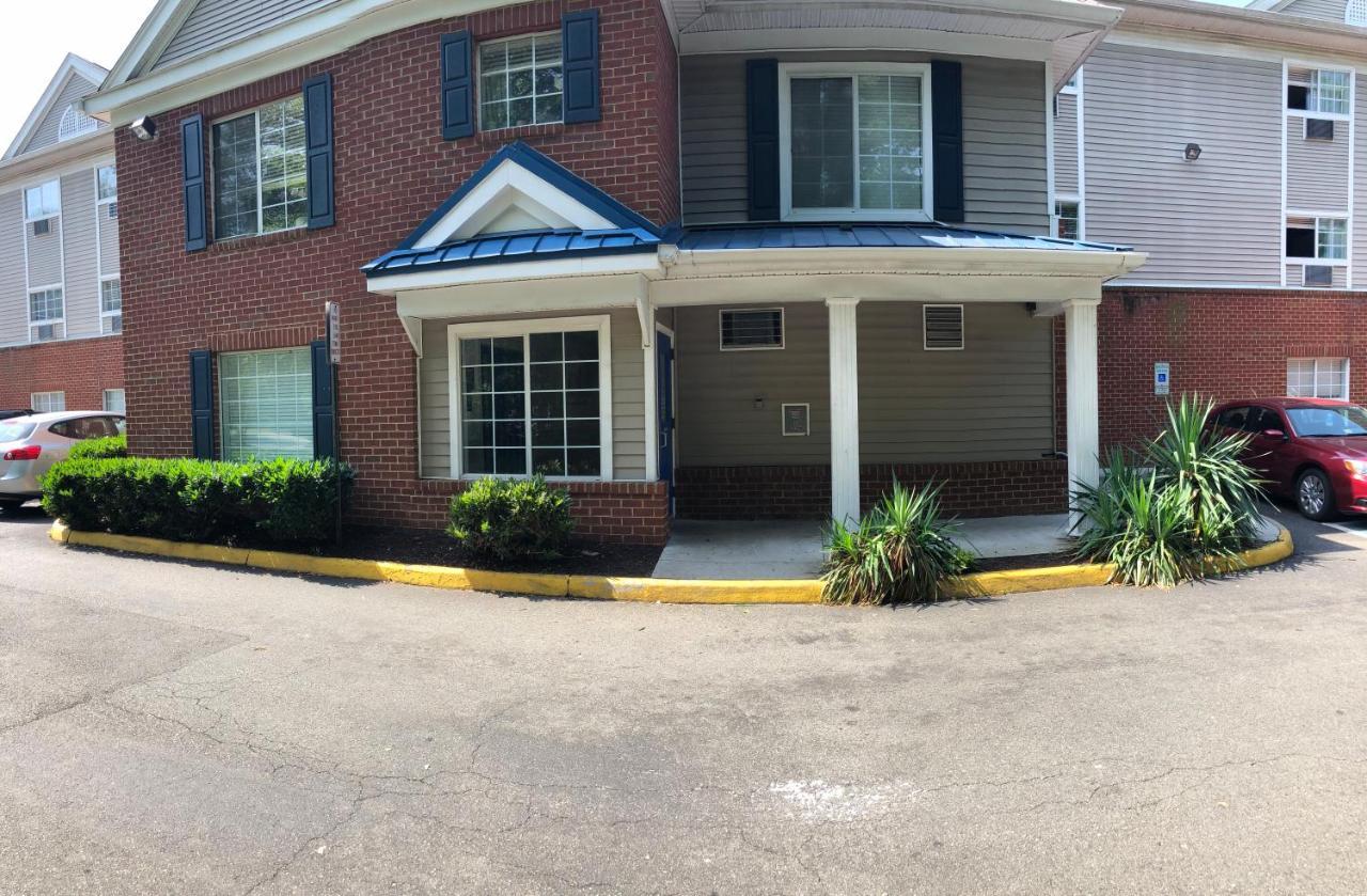 Intown Suites Extended Stay Richmond Va - Мідлотіан Екстер'єр фото